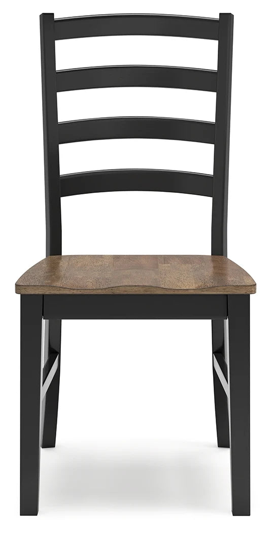 Wynn 6pc. Counter Dining Set