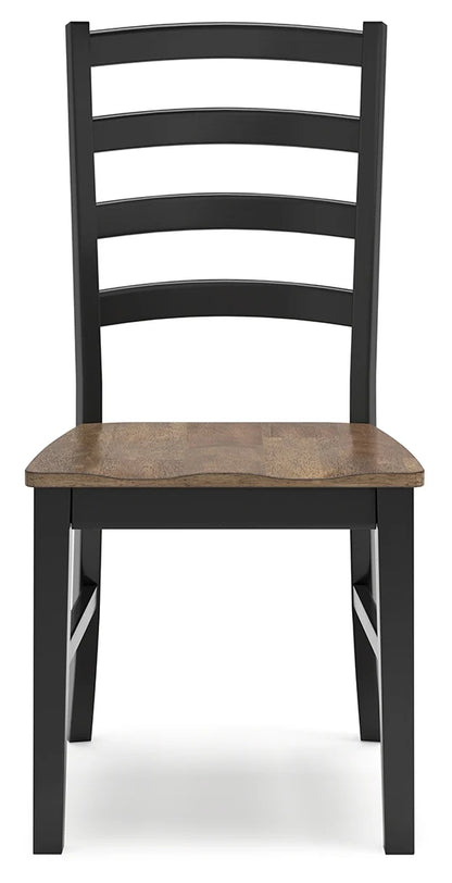 Wynn 6pc. Counter Dining Set
