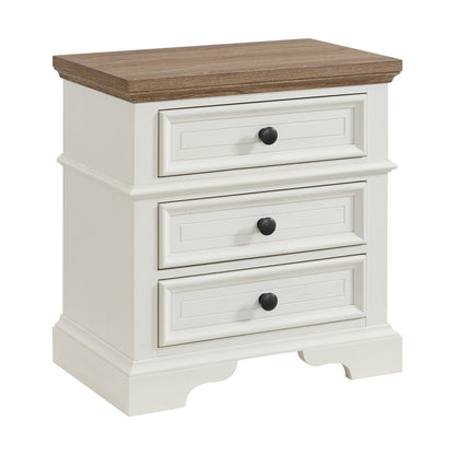 ELLIE 3 DWR NIGHSTAND