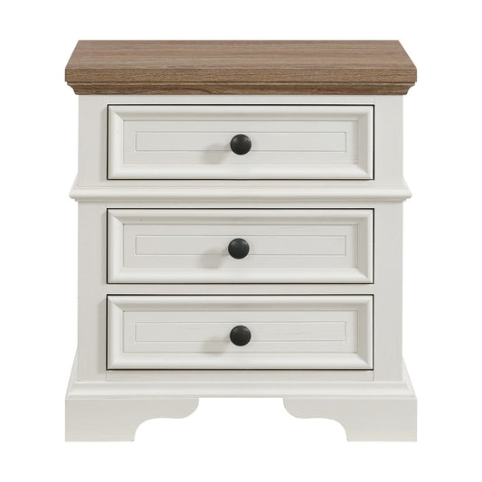 ELLIE 3 DWR NIGHSTAND