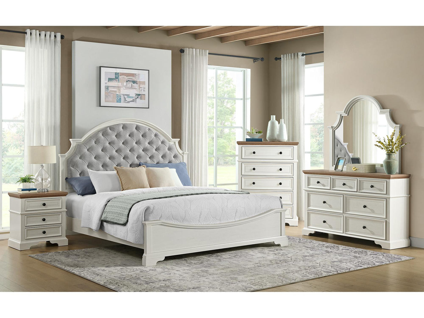 ELLIE 3 DWR NIGHSTAND