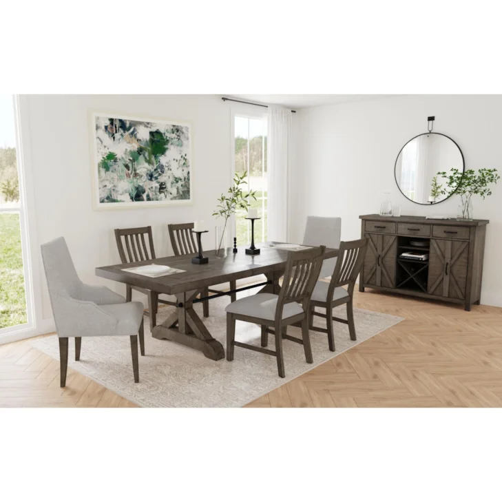 YELLOWSTONE DINING HOST CHAIR