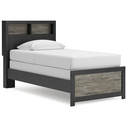 Bryce Twin Bed