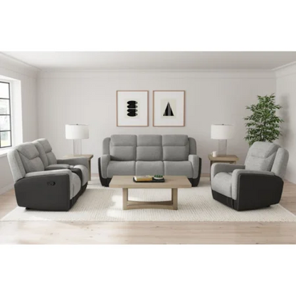 HARRY RANCHO GREY SOFA