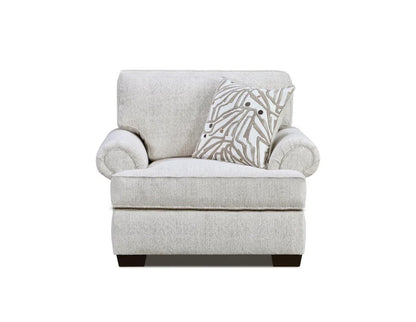 Allison Sofa, Loveseat & Chair