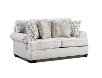ALLISON SAND LOVESEAT