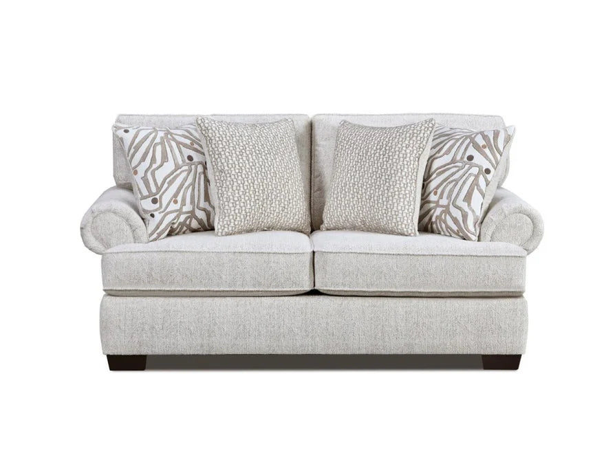 ALLISON SAND LOVESEAT