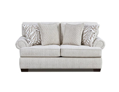 ALLISON SAND LOVESEAT