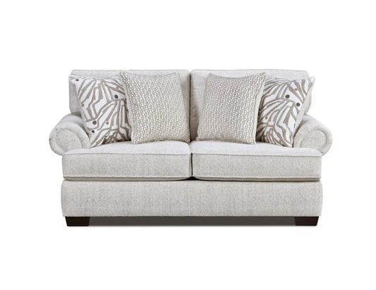 ALLISON SAND LOVESEAT