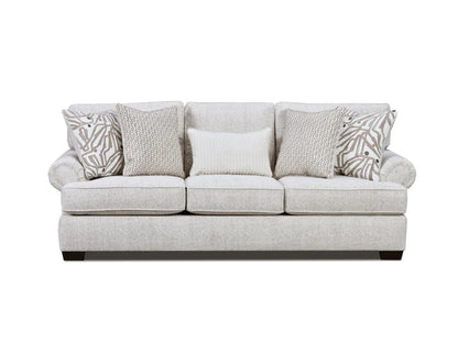 Allison Sofa, Loveseat & Chair