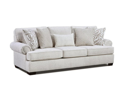 Allison Sofa, Loveseat & Chair