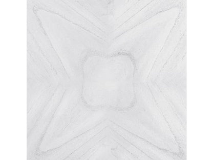 Amber Counter White 5pc Dining Set