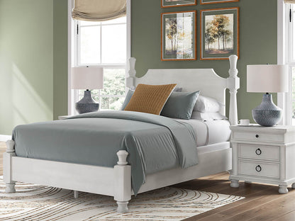 Rowen King Bed