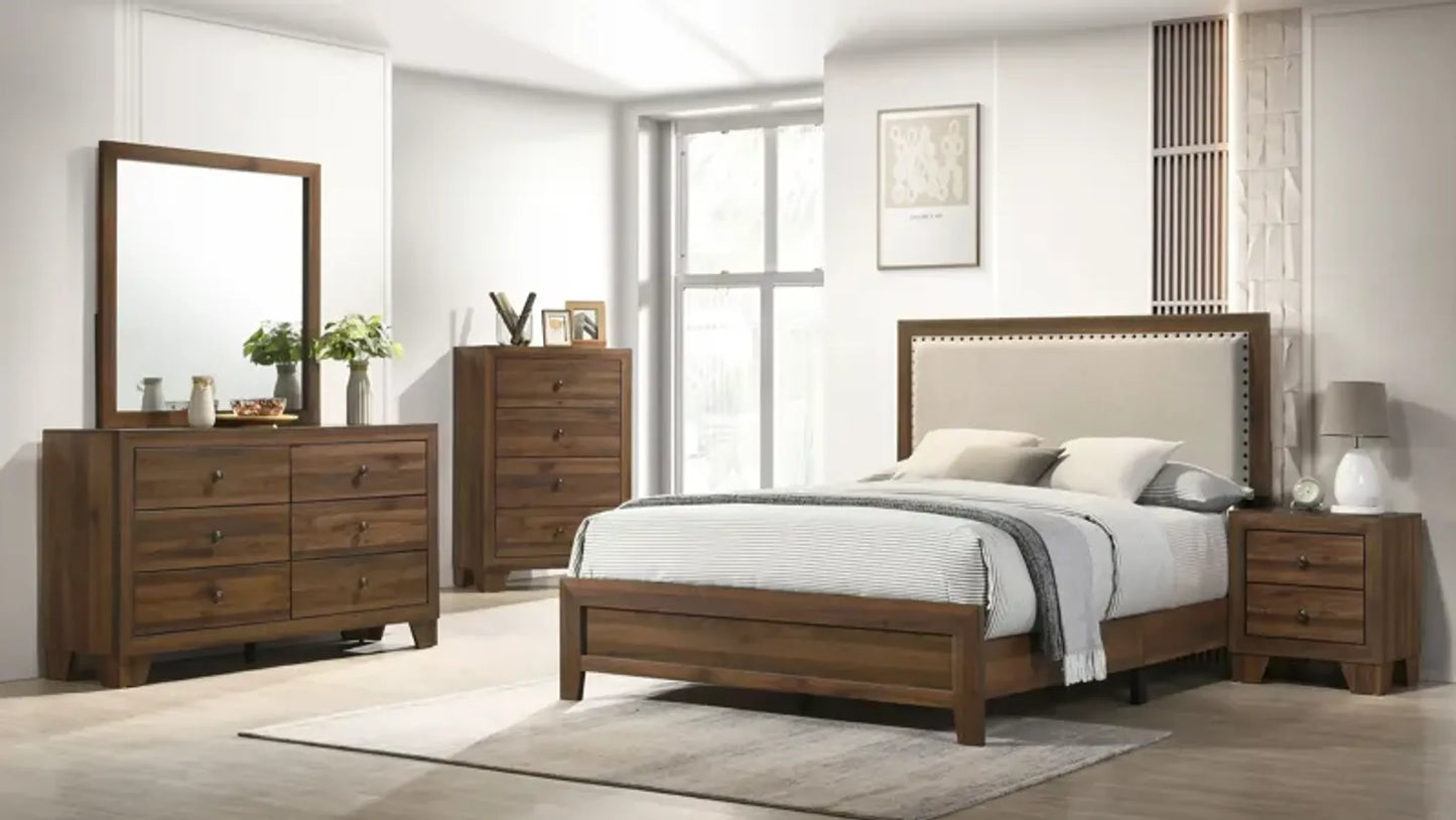 Martha Queen Bed