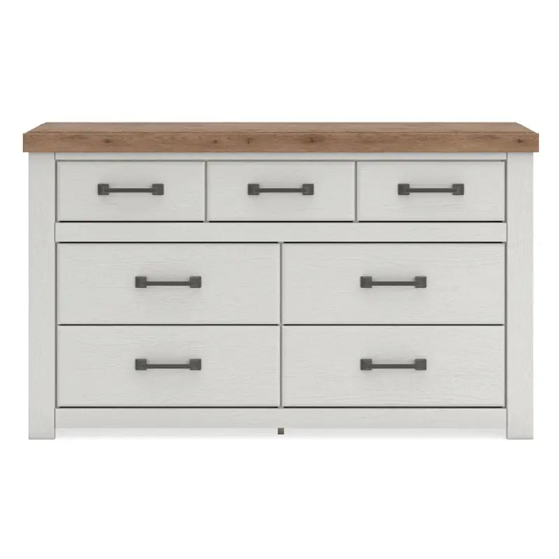 SUNNY 7 DRAWER DRESSER