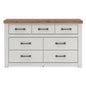 SUNNY 7 DRAWER DRESSER