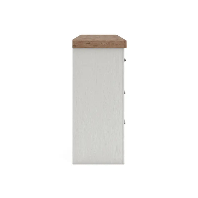 SUNNY 7 DRAWER DRESSER