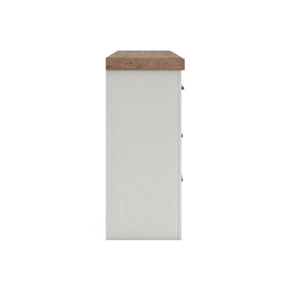 SUNNY 7 DRAWER DRESSER