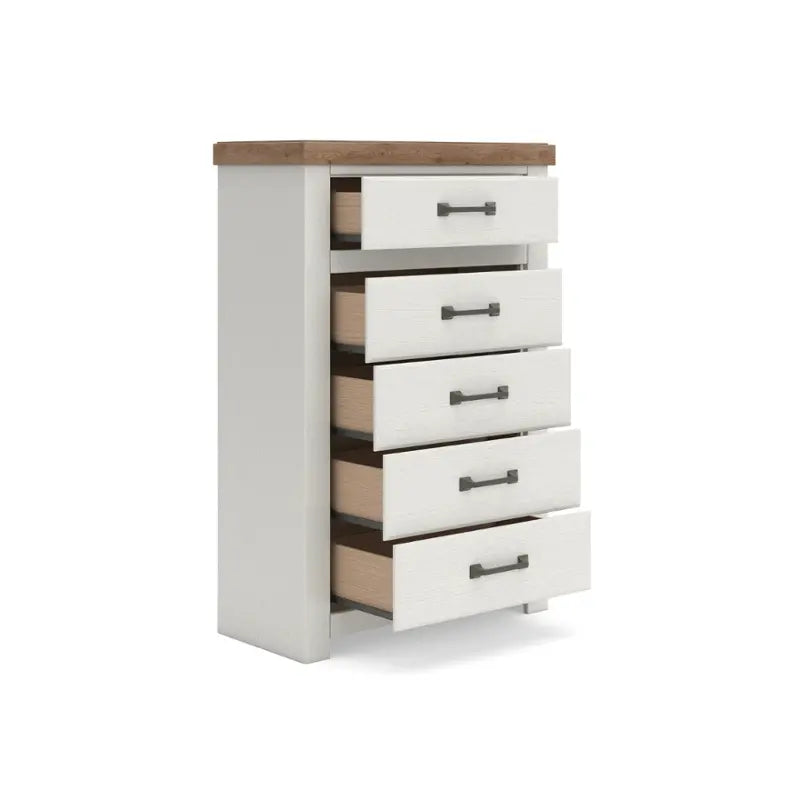 SUNNY 5 DRAWER CHEST