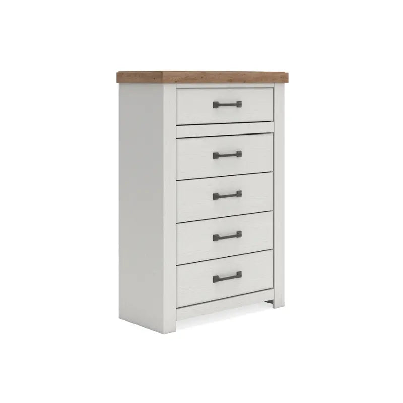 SUNNY 5 DRAWER CHEST