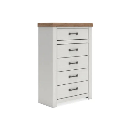 SUNNY 5 DRAWER CHEST