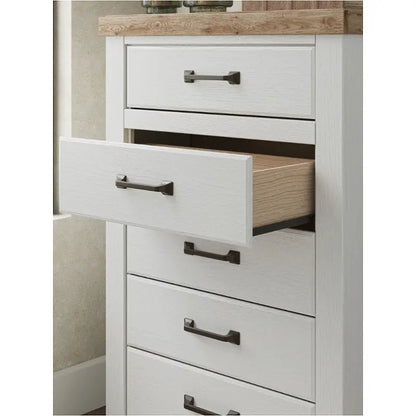 SUNNY 5 DRAWER CHEST