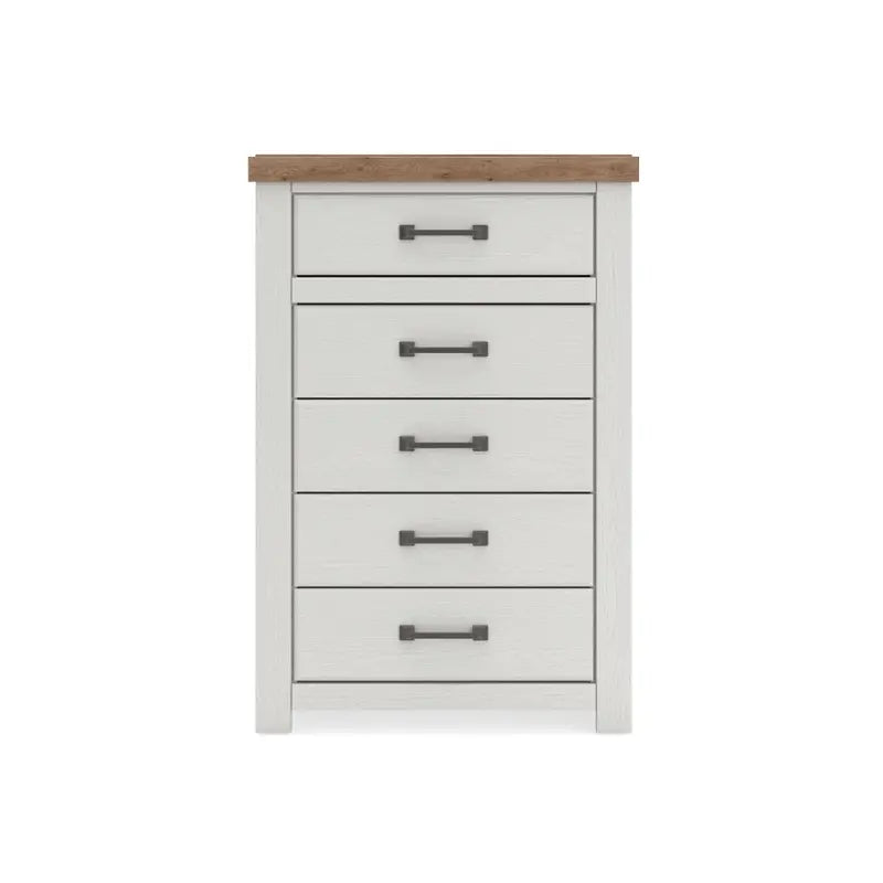 SUNNY 5 DRAWER CHEST