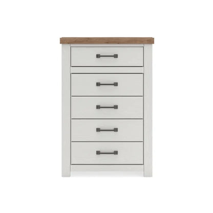 SUNNY 5 DRAWER CHEST