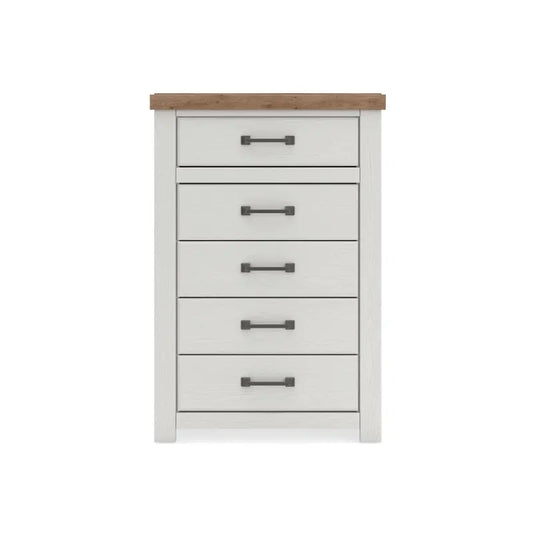 SUNNY 5 DRAWER CHEST