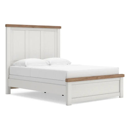 SUNNY KING BED