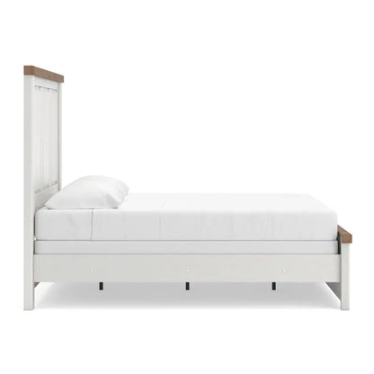 SUNNY KING BED