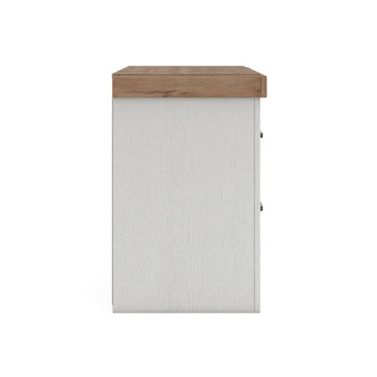 SUNNY TWO DRAWER NIGHTSTAND