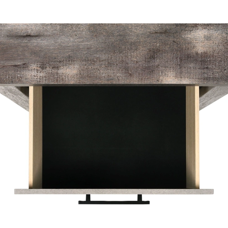 MICAH TWO TONE NIGHTSTAND