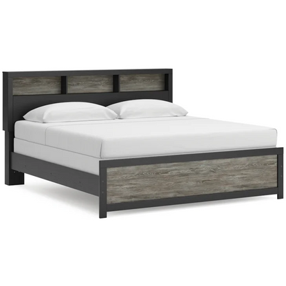 Bryce King Bed