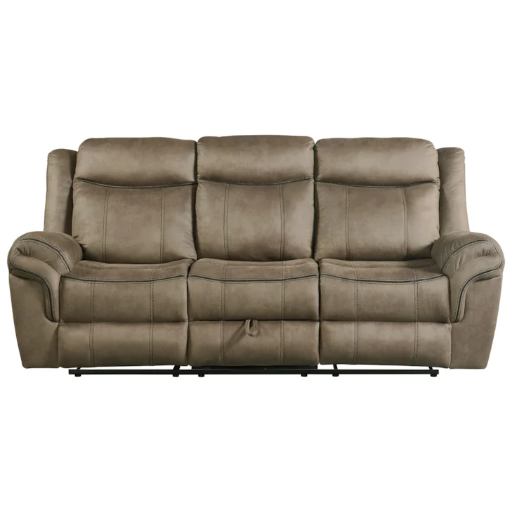 SERENA BROWN SOFA