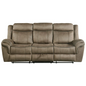 SERENA BROWN SOFA
