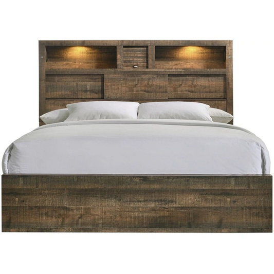 Bella Drift Queen Bed