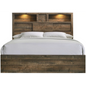 Bella Drift Queen Bed