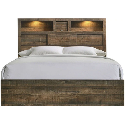 Bella Drift King Bed