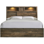 Bella Drift King Bed