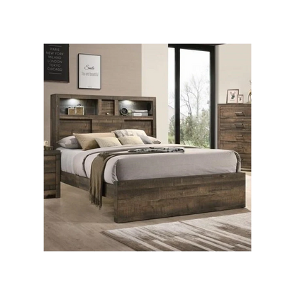 Bella Drift King Bed