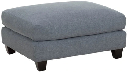 Lyla Lake Ottoman