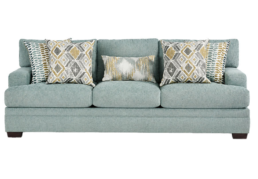 CAPRI MIST SLEEPER SOFA