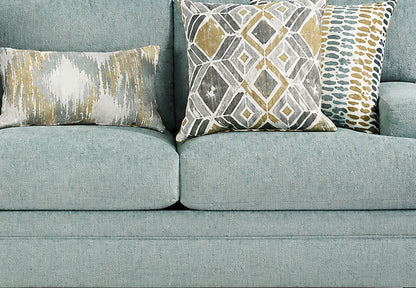 CAPRI MIST SLEEPER SOFA