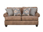 CAMRYN CAMEL LOVESEAT