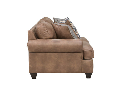 CAMRYN CAMEL LOVESEAT