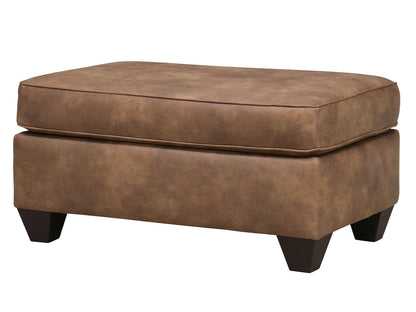 CAMRYN CAMEL OTTOMAN