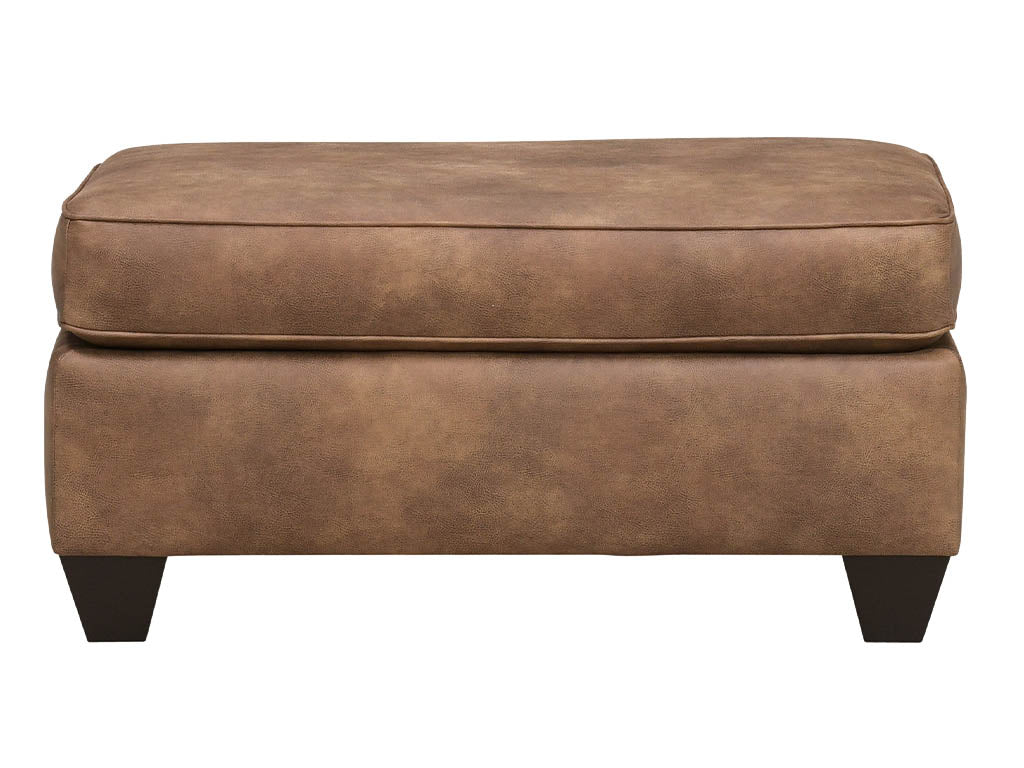 CAMRYN CAMEL OTTOMAN