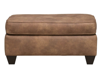 CAMRYN CAMEL OTTOMAN