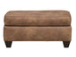 CAMRYN CAMEL OTTOMAN